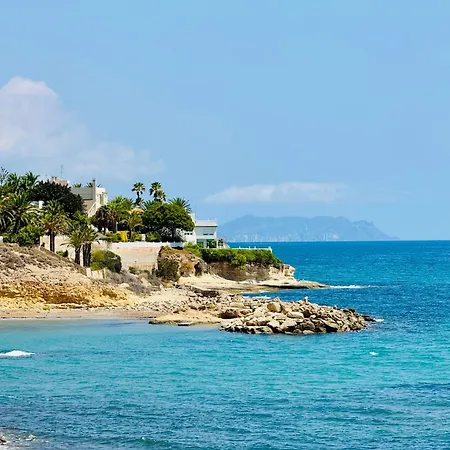 Villa Bonita Casita Cerca De La Playa à El Campello Extérieur photo