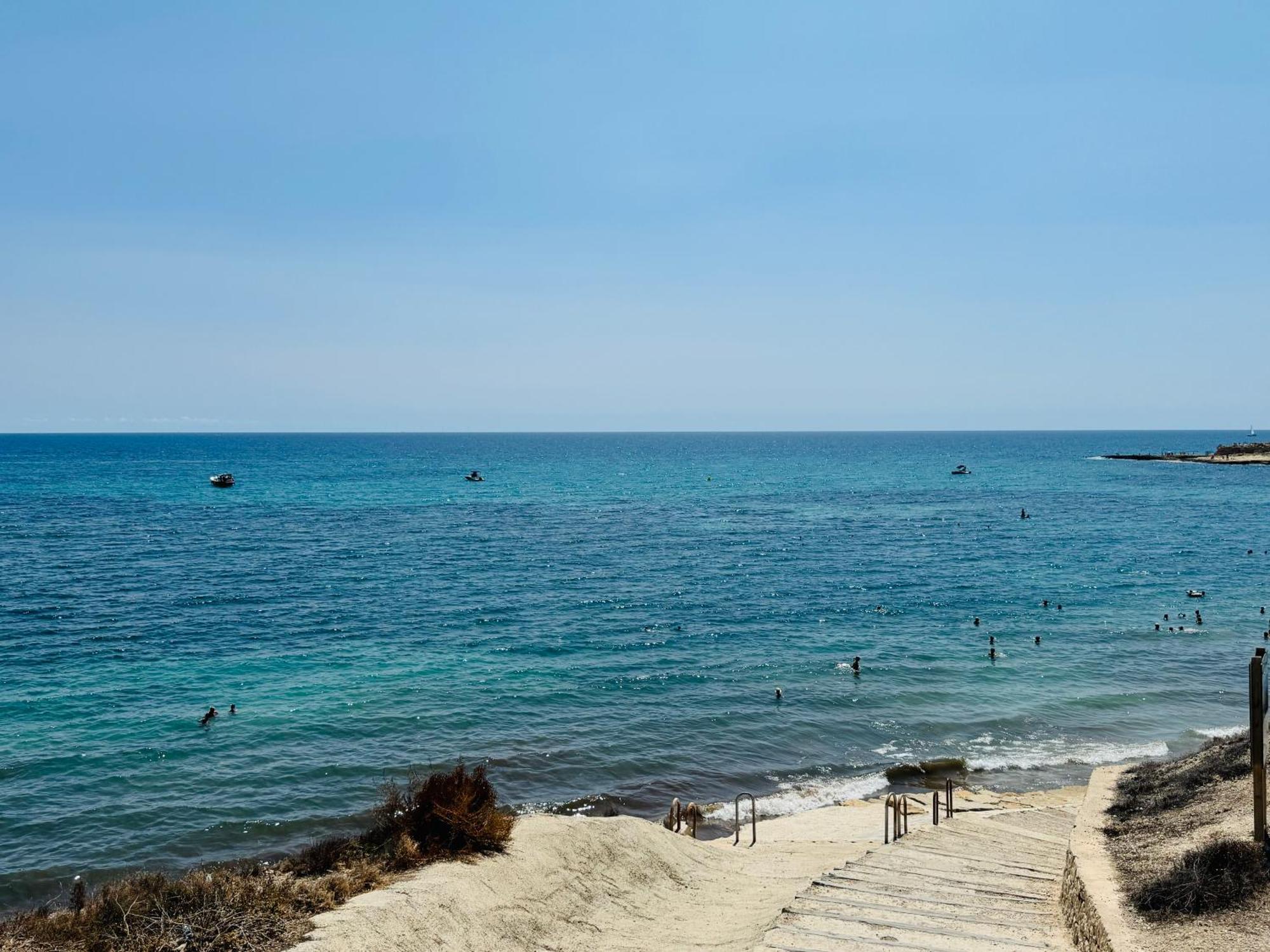 Ferienhaus Bonita Casita Cerca De La Playa El Campello